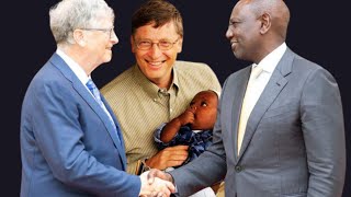 BREAKING Bill Gates To Implant Digital ID’S In Newborns In Kenya Report [upl. by Jacobba969]