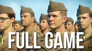 Call of Duty WWII  THE FULL GAME [upl. by Anecusa360]