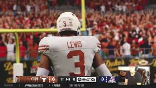 TEXAS VS ARIZONA DYNASTY GAME 1 [upl. by Ardeahp21]