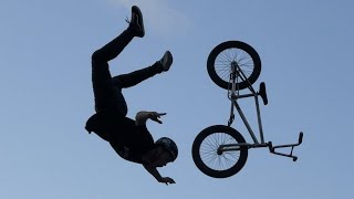 Worlds Hardest BMX Trick [upl. by Smiley595]