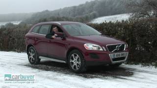 Volvo XC60 SUV 20082013 review  CarBuyer [upl. by Chema]