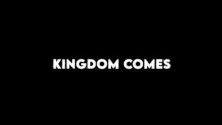 This Is My Kingdom Come Song by Demons Running  black screen lyrics  Captain Bhavik 10 [upl. by Niwred81]