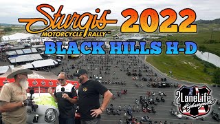 Hangin in Sturgis 2022  Meet amp Greets Riding and a Night at One Eyed Jacks  Day 6 [upl. by Sholom]