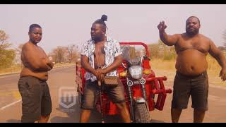 SHORT KILLA MUPONDO Sidudi ft Petersen Zagaze amp Y Coast Official Music Video [upl. by Eula]