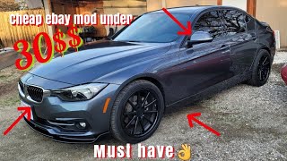 bmw 328i mods continue SimpleSickBuilds [upl. by Hesketh]