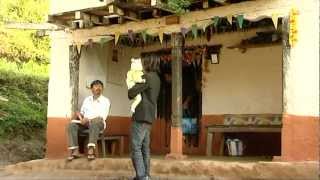 Bhutanese Film Lekhanta part 5 [upl. by Nylhtak]