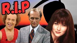 3 Notable Celebrity Deaths this Week and Month [upl. by Adanama]