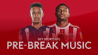 Sky Sports EFL 2021 PreBreak Music [upl. by Mima]