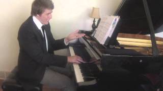 Clair de lune Piano Lesson  Josh Wright Piano TV [upl. by Amek795]