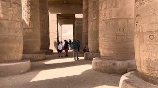 Ramesseum in Egypt [upl. by Alcott925]