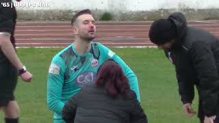 040323  Goole AFC vs Maltby Main  Highlights [upl. by Quinby]