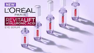 NEW Revitalift Eye Serum [upl. by Meeka]