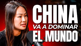 ASÍ ES CÓMO LOS CHINOS VAN A DOMINAR EL MUNDO 🇨🇳 LIJIA CAI [upl. by Grady941]