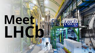 What is the LHCb Experiment at CERN [upl. by Asille]