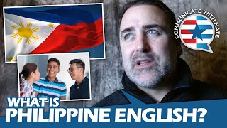 Philippine English [upl. by Backler549]