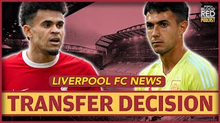 Liverpool’s pursuit of Martin Zubimendi Diaz future clearer LIVE [upl. by Madda]