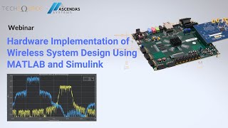 Hardware Implementation of Wireless Systems Design Using MATLAB and Simulink [upl. by Robbie]