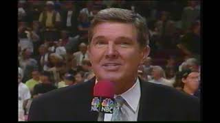 199697 NBA Finals Game 6 Utah Jazz vs Chicago Bulls Part 1 [upl. by Jarrett]