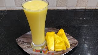 Pala Pazham Elaneer Juice Recipe in Tamil  Jackfruit Tender Coconut Juice  Shalila Kitchen [upl. by Cired]