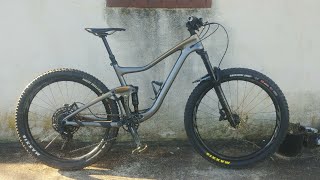 Giant trance advanced 2 2020 review and updates [upl. by Juli16]