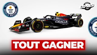 Red Bull repart à la CHASSE AUX RECORDS avec la nouvelle RB20  Automoto Express 516 [upl. by Maible]