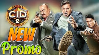 CID Season 2 Promo Cid New Episode 2024 cid season 2 release date [upl. by Doehne]