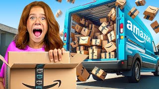 Opening 30000 In Lost Amazon Packages [upl. by Arytal804]