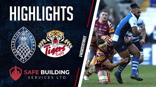 HIGHLIGHTS  Mowden Park v Sedgley Park [upl. by Scheer]