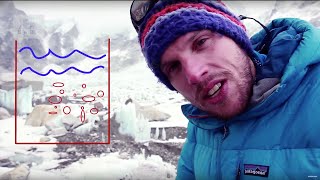 Boiling Water On Mount Everest  Earth Science [upl. by Shreve]