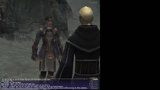 FFXI Chains of Promathia Mission 21 [upl. by Amelina879]