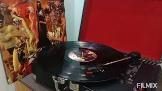 Paschendale  Iron Maiden  Vinyl [upl. by Agnola]