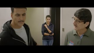 Naam Shabana 2017 Full HD Movie  Akshay Kumar  Taapsee Pannu  Manoj Bajpayee  OTT Explanation [upl. by Volnak]