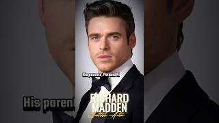 One of the famous Scottish Actor with charming looks richardmadden actor bestactor scottish [upl. by Geaghan]