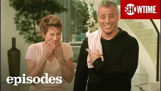 Matt LeBlanc Reveals the Friends Props He Stole from Set [upl. by Otsedom]