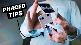 PHACED TIPS  Cardistry Troubleshooting [upl. by Marentic9]