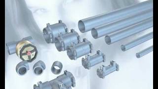 INSTAFLEX  GF Piping Systems  English [upl. by Wanids]