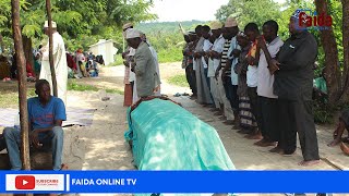 MWANAFUNZI AFARIKI KWA KUNGATWA NA NYOKA MBUO MTWARA [upl. by Sheeree]