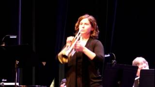 Czardas  Chloe Holmes on Trumpet  EMB Spring Concert [upl. by Kelbee]