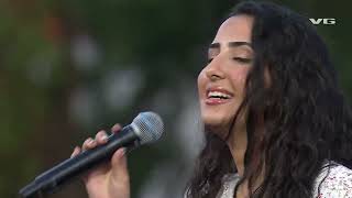 Kamila Hemmat  BARAFFAIRUZ Live VGLista 2024 [upl. by Korman]