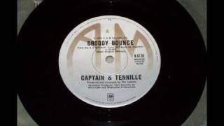 Captain and Tennille  Broddy Bounce [upl. by Chase]