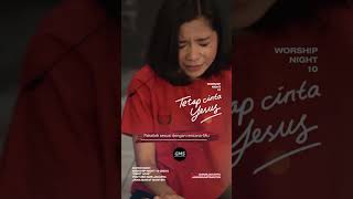 TETAP CINTA YESUS  WORSHIP NIGHT ONLINE 10 2021  FIRST LOVE [upl. by Assenad]