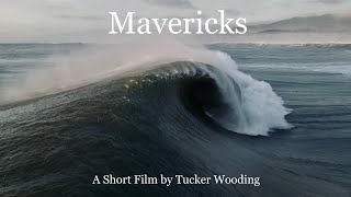 Mavericks  Big Wave Surfing short film [upl. by Kenway311]