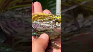 ZMan Tungsten Evo Vs JDM Tungsten JackHammer zmanfishing chatterbait  fishing [upl. by Jardena]