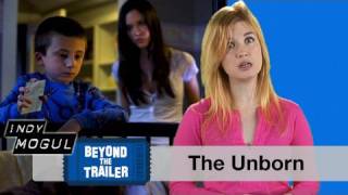 The Unborn Movie Review Beyond The Trailer [upl. by Venator]