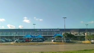 conheça o novo Aeroporto de Aracaju  se [upl. by Certie]