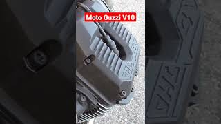 Moto Guzzi V10 Centauro Engine 10s [upl. by Hudnut]