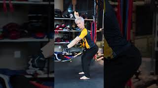 Sửa sai đi bro  beneagle training kungfu martialarts fighting shaolin silat wushu [upl. by Peppy]