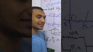 Parallel resistors طريقة سحرية لحل kdhphysics [upl. by Anse]