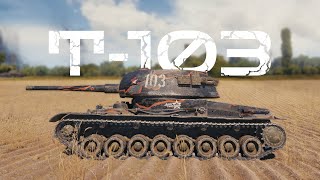 T103 Most Popular Bond Tank  World of Tanks [upl. by Harpp]