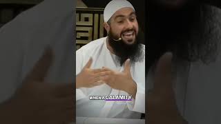 Who Is Real Man  Control Anger  Mohamed Hoblos  Hadith  Islamic Reminder  Islamic Shorts [upl. by Ameehsat]